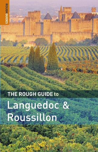 The Rough Guide to Languedoc and Roussillon (Rough Guide Travel Guides)