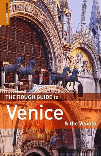 The Rough Guide to Venice & the Veneto (Rough Guide Travel Guides)