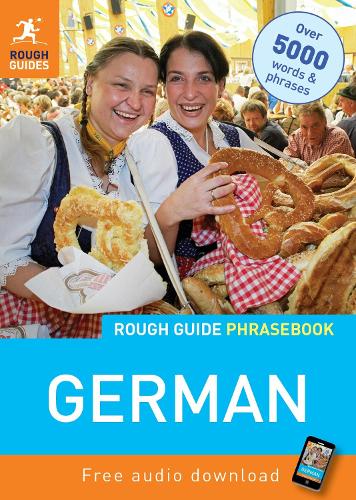 Rough Guide Phrasebook: German
