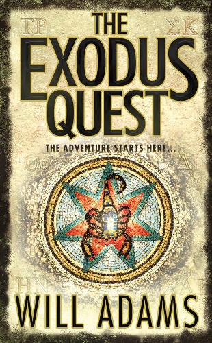 TheExodus Quest [Paperback] by Adams, Will ( Author )