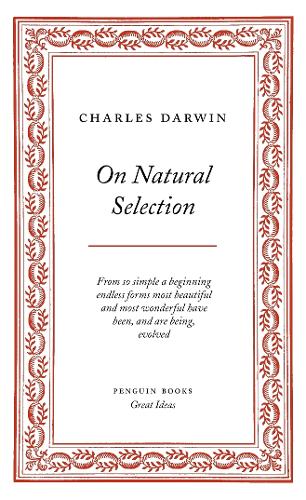 Penguin Great Ideas : On Natural Selection