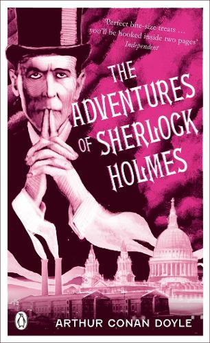 The Adventures of Sherlock Holmes (Read Red)