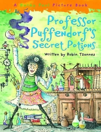 Professor Puffendorfs Secret Potions