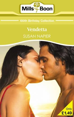 Vendetta (Mills & Boon 100th Birthday Collection)