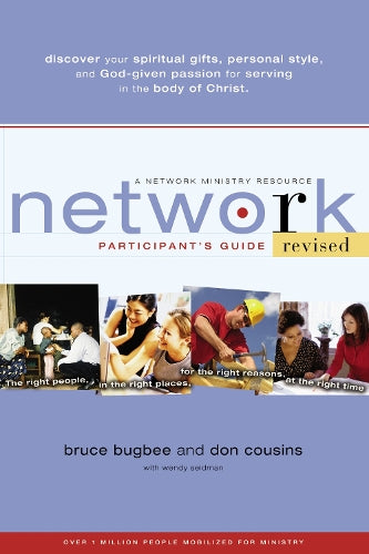 Network: The Right People, in the Right Places, for the Right Reasons, at the Right Time: Participants Guide