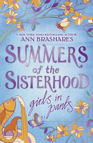 Summers of the SisterhoodGirls in Pants