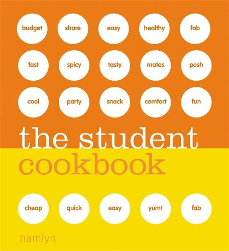 The Student Cookbook (Cookery)