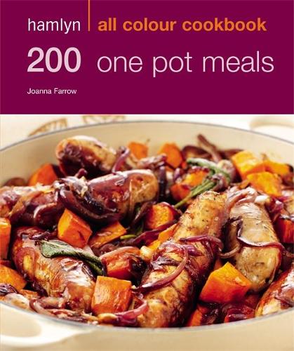 200 One Pot Meals: Hamlyn All Colour Cookbook: 200 One Pot Recipes