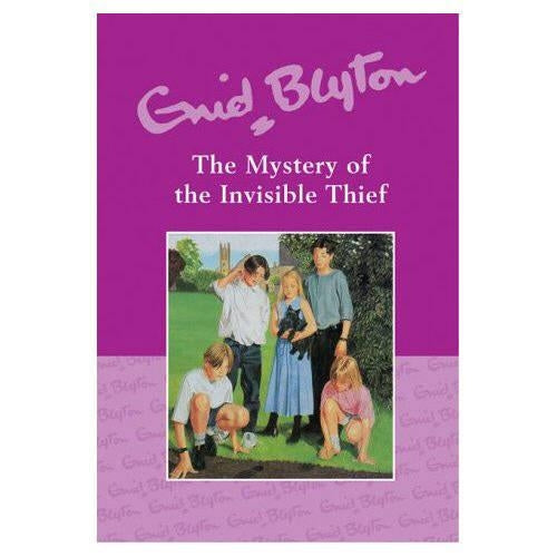 The Mystery of the Invisible Thief