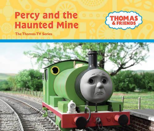 Percy and the Haunted Mine (Thomas & Friends)
