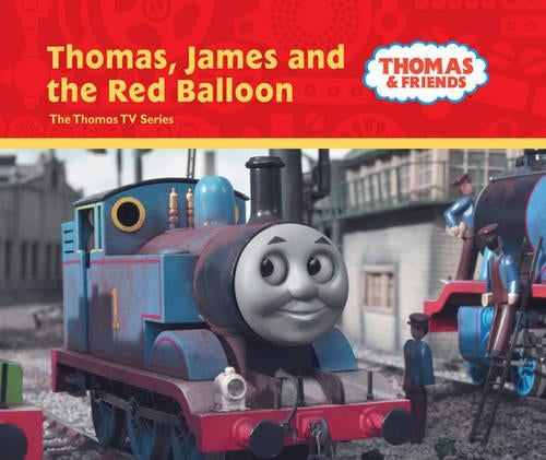 Thomas, James and the Red Balloon (Thomas & Friends)