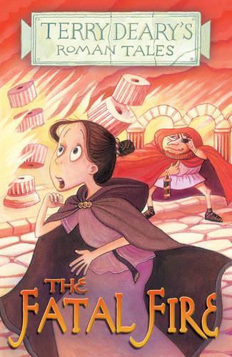 Roman Tales: The Fatal Fire