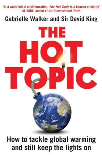The Hot Topic: How to Tackle Global Warming and Still Keep the Lights on