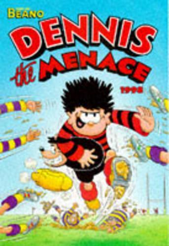 Dennis the Menace Annual 1998