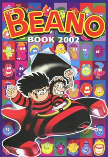 The Beano Book 2002 (Annual)
