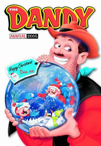 The Dandy Annual 2005