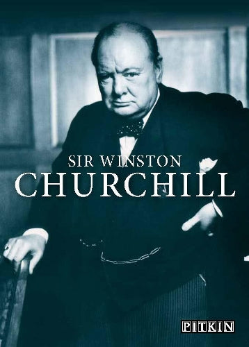 Sir Winston Churchill (Pitkin Guides)