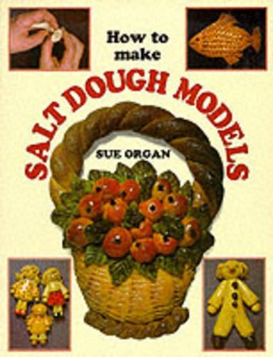 Salt Dough Models