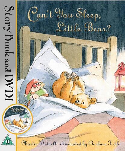 Can't You Sleep, Little Bear? (Book & DVD)