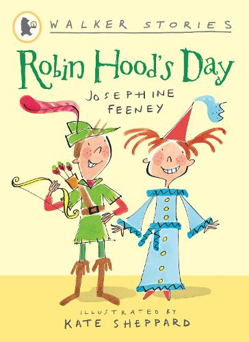 Robin Hood's Day (Walker Stories)