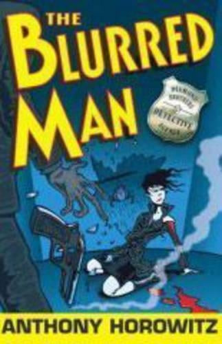 The Blurred Man (Diamond Brothers)