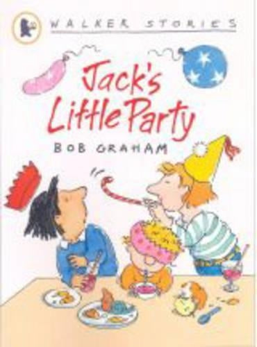 Jacks Little Party (Walker Stories)
