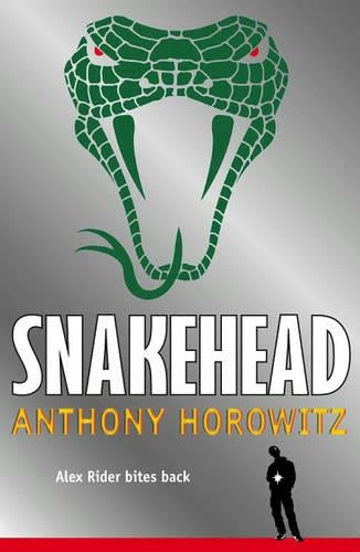 Snakehead (Alex Rider)