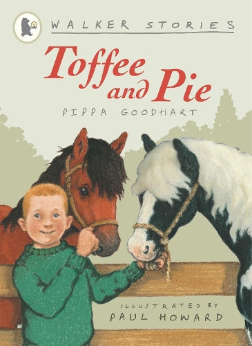 Toffee and Pie (Walker Story)
