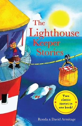 The Lighthouse Keeper Stories: Lighthouse Keepers Lunch AND The Lighhouse Keepers Picnic