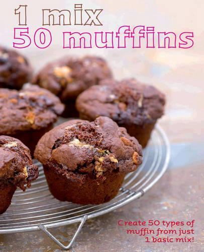 1=50! 1 Mix 50 Muffins - Love Food