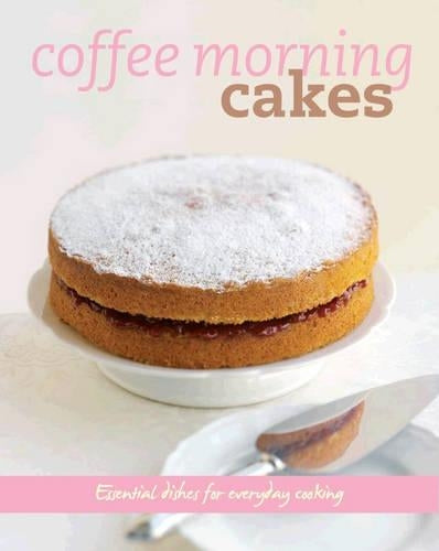 Coffee Morning Cakes