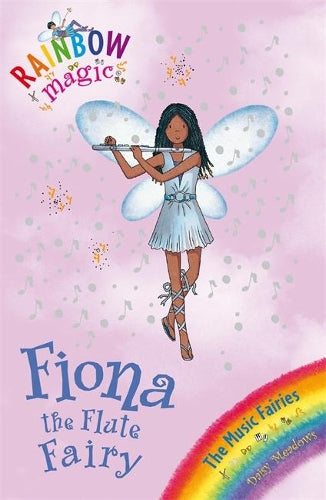 The Music Fairies: 66: Fiona the Flute Fairy (Rainbow Magic)