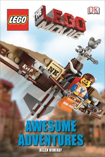 The LEGO® Movie Awesome Adventures (DK Readers Level 2)
