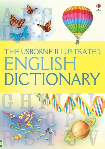 Illustrated English Dictionary (Illustrated Dictionaries)