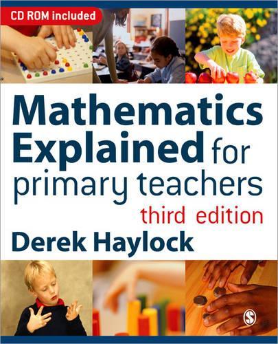 Mathematics Explained for Primary Teachers