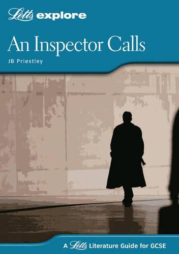 An Inspector Calls (Letts Explore GCSE Text Guides)