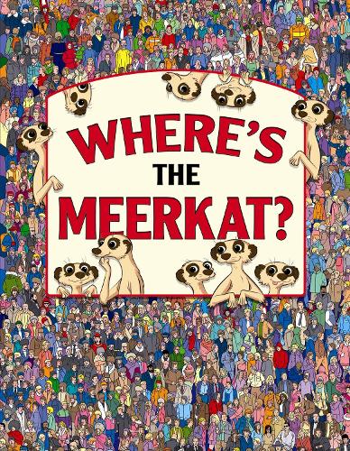 Wheres the Meerkat?
