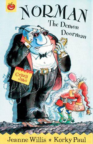 Crazy Jobs: Norman, The Demon Doorman