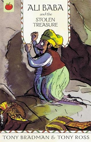 Ali Baba And The Stolen Treasure (The Greatest Adventures in the World)
