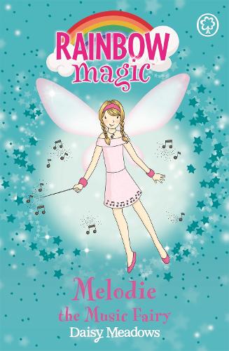 The Party Fairies: 16: Melodie The Music Fairy (Rainbow Magic)