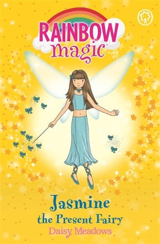 The Party Fairies: 21: Jasmine The Present Fairy (Rainbow Magic)