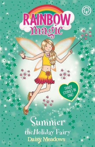 Summer The Holiday Fairy Paperback