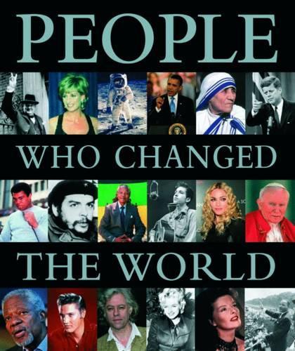 People Who Changed the World