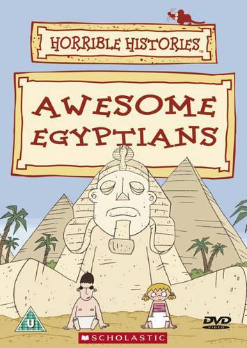Awesome Egyptians [DVD]