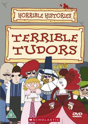 Terrible Tudors [DVD]
