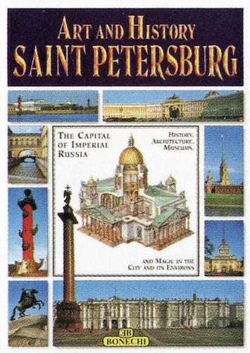 St. Petersburg (Bonechi Art and History Series)