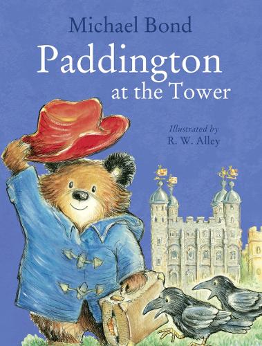 Paddington at the Tower