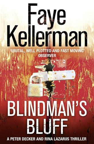 Blindmans Bluff (Peter Decker and Rina Lazarus Crime Thrillers)