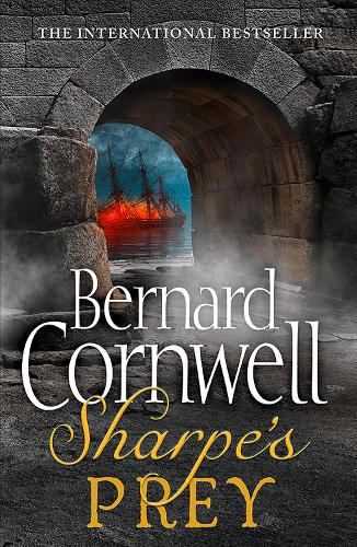 SHARPES PREY THE EXPEDITION TO