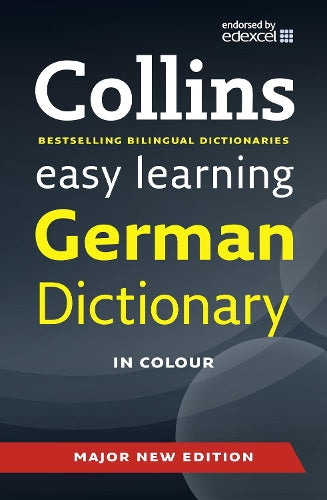 [ EASY LEARNING GERMAN DICTIONARY ] by unknown ( Author ) [ Jan- 05-2012 ] [ Paperback ]